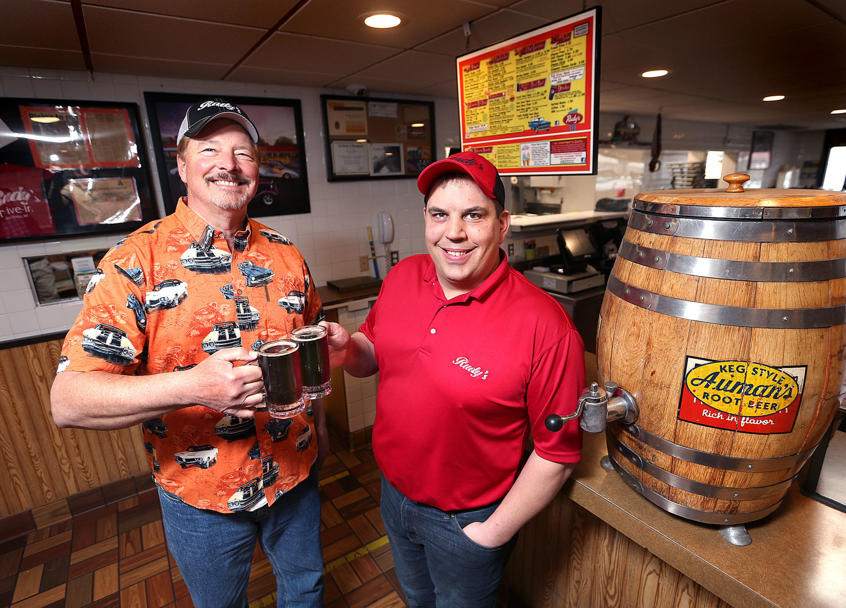 Rudy's Drive-In